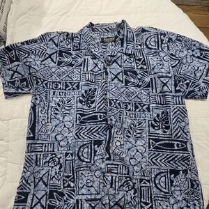 Favant Mens Hawaiian Shirt